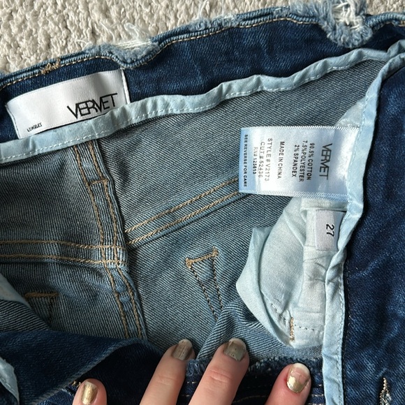 Vervet Jeans 👖 - Picture 3 of 4